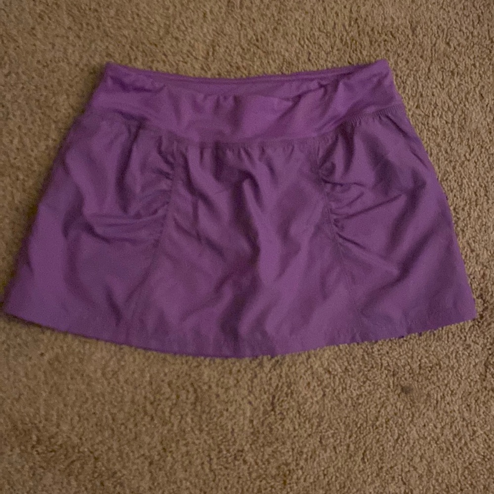 Champion purple skirt